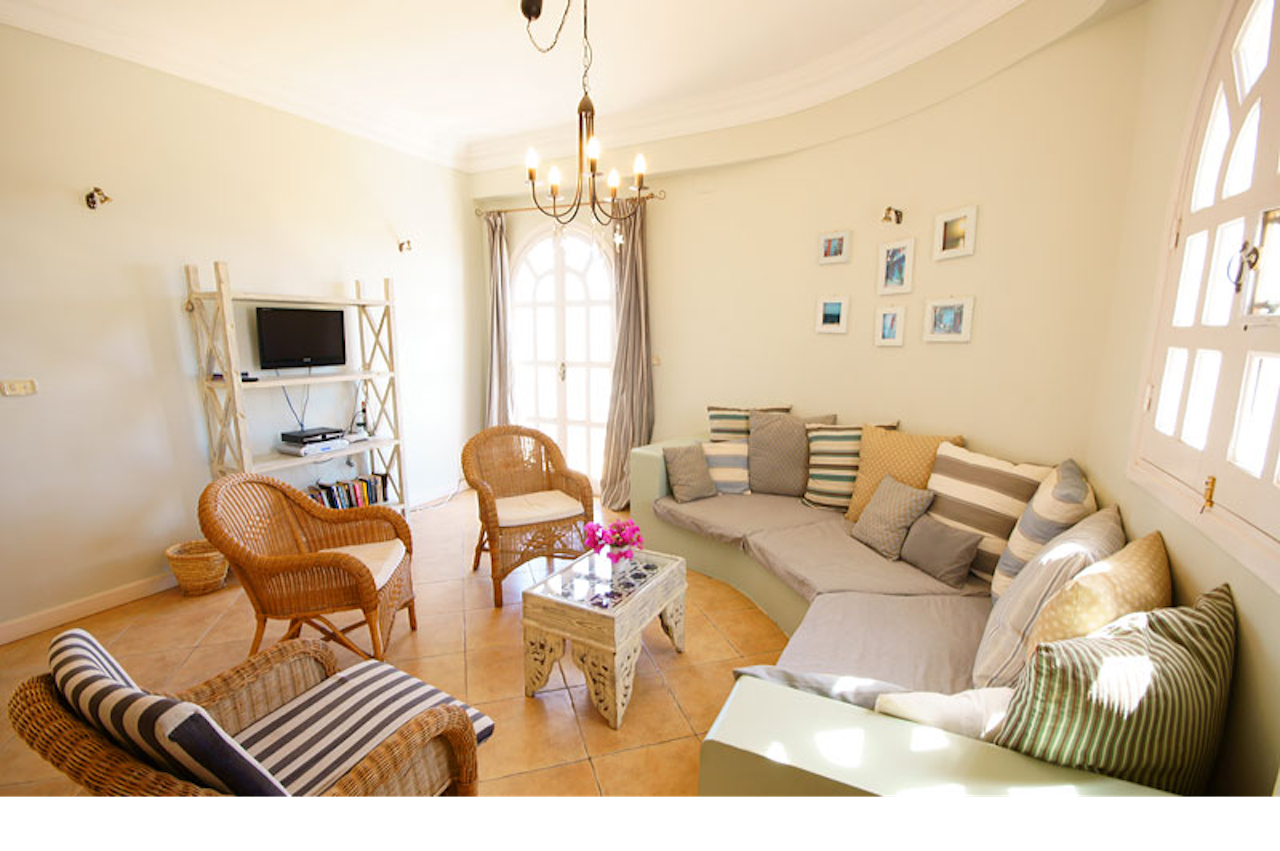 Eel Garden Sunrise Apartment Dahab - Flipkey Airbnb Zoover - Dahab Holiday Rentals79