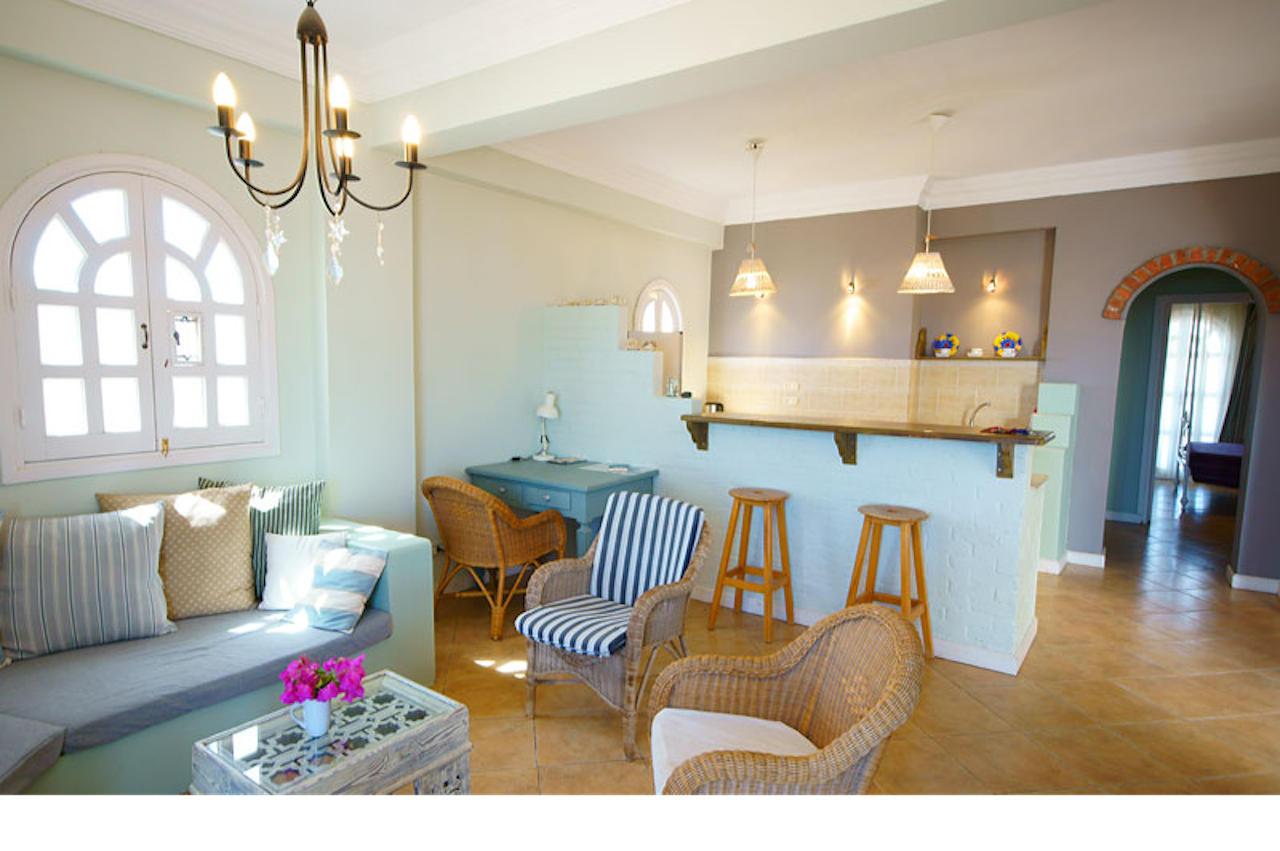Eel Garden Sunrise Apartment Dahab - Flipkey Airbnb Zoover - Dahab Holiday Rentals80